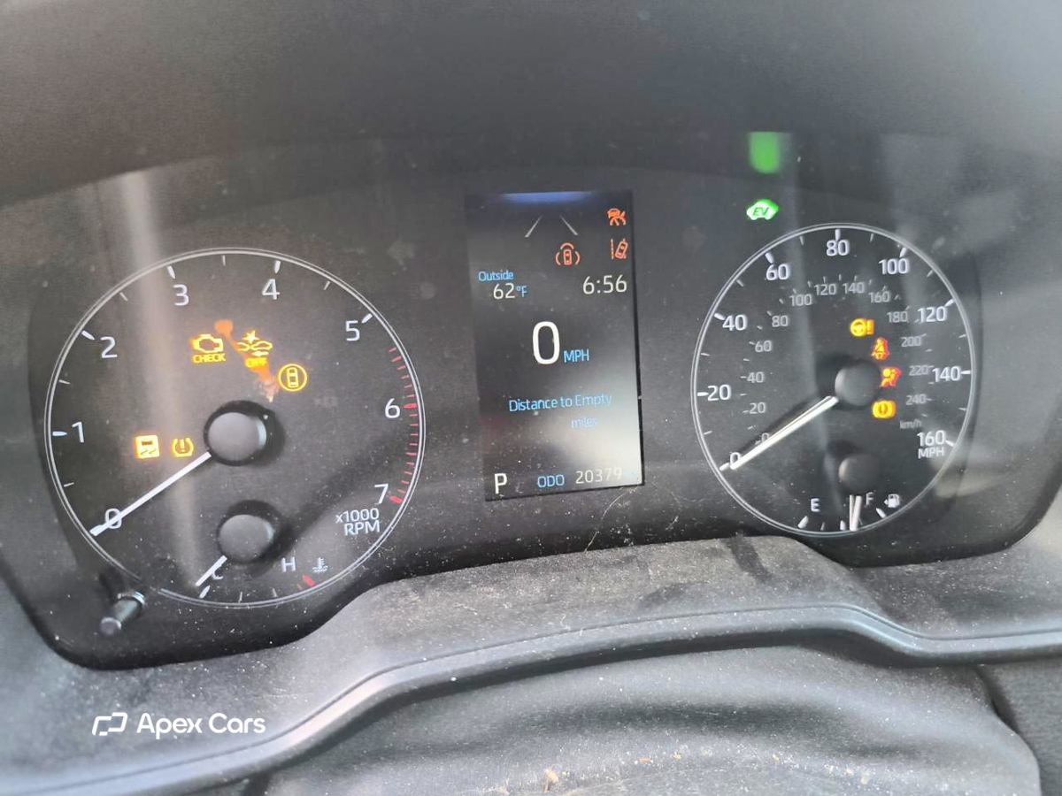 Toyota Corolla 2024