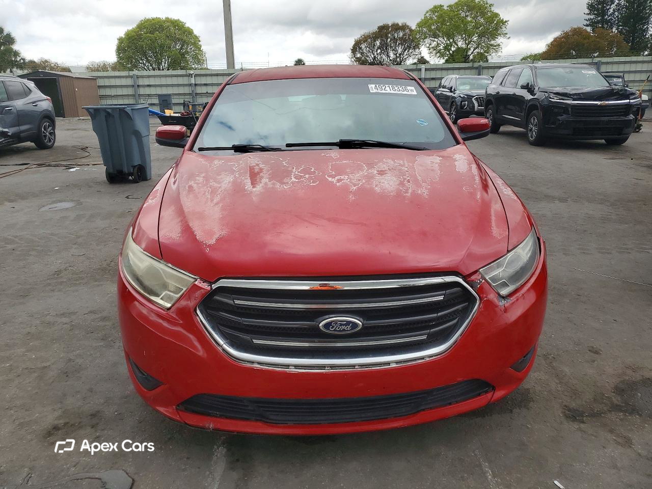 Ford Taurus 2015