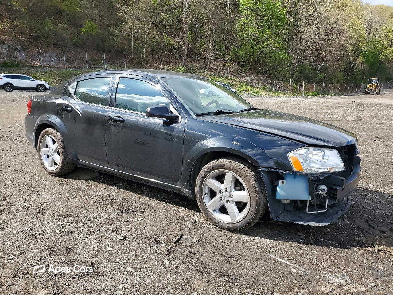 Dodge Avenger 2012