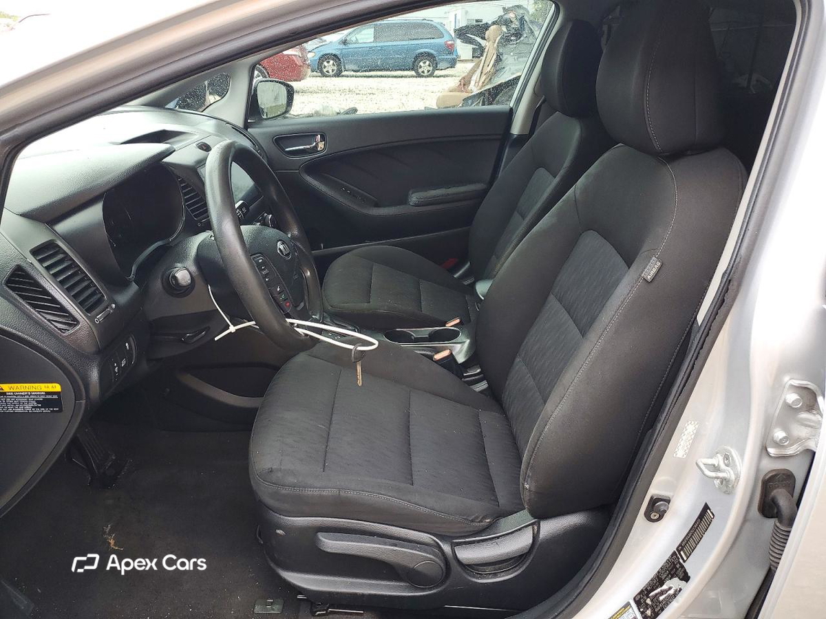 Kia Forte 2016