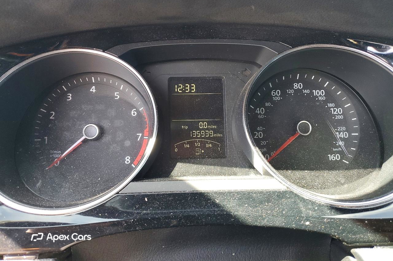 Volkswagen Jetta 2015