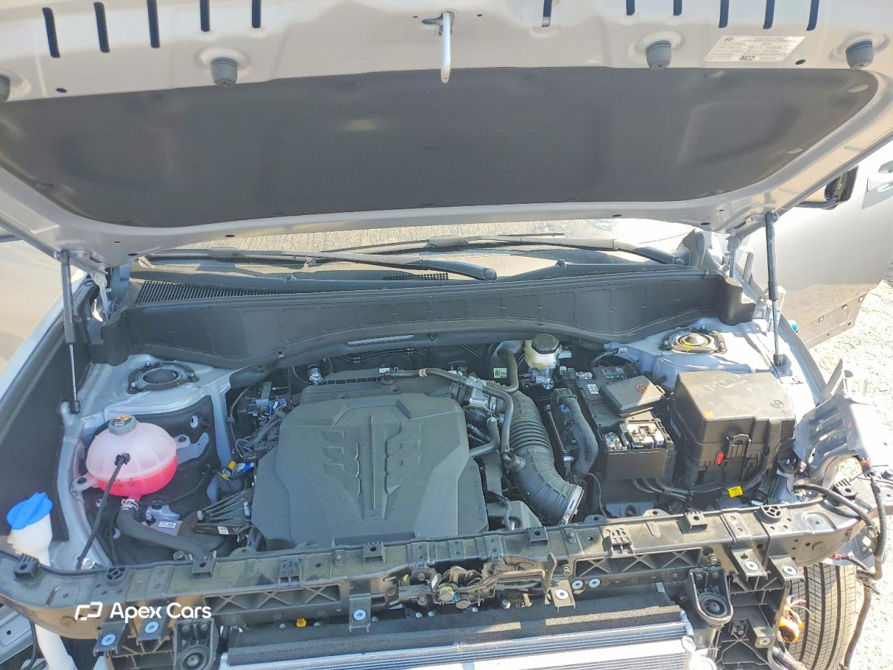 Hyundai Palisade 2026