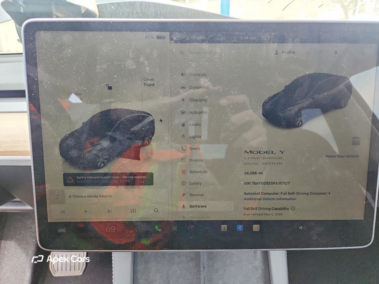 Tesla Model Y 2023