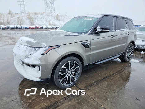 Land Rover Range Rover 2019 - Image 1 of 13