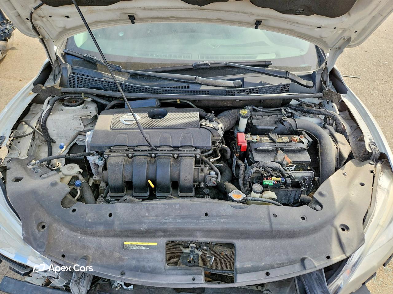 Nissan Sentra 2014