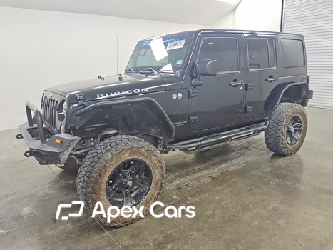 Jeep Wrangler 2016 - Image 1 of 5