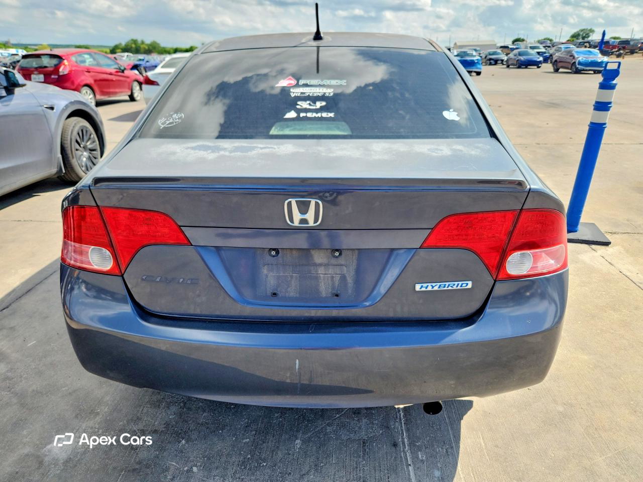 Honda Civic 2008