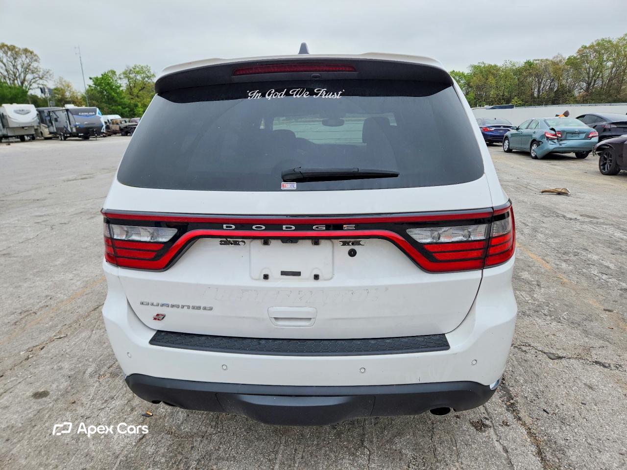 Dodge Durango 2023