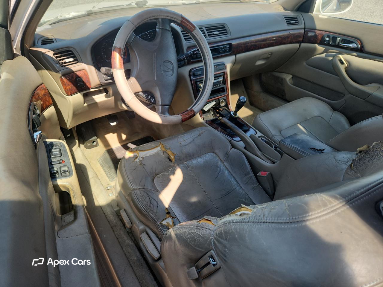 Acura CL 1998