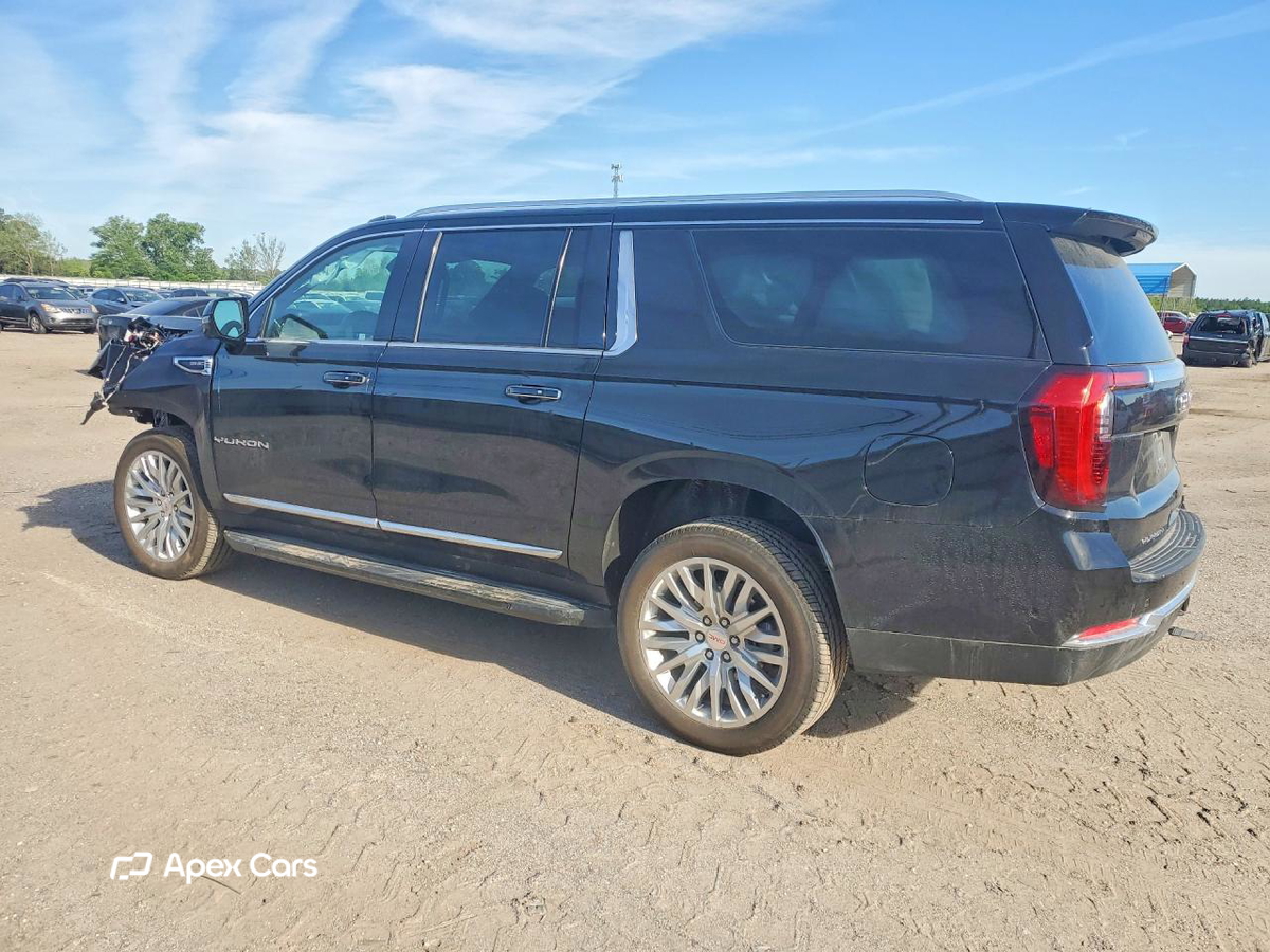GMC Yukon 2026