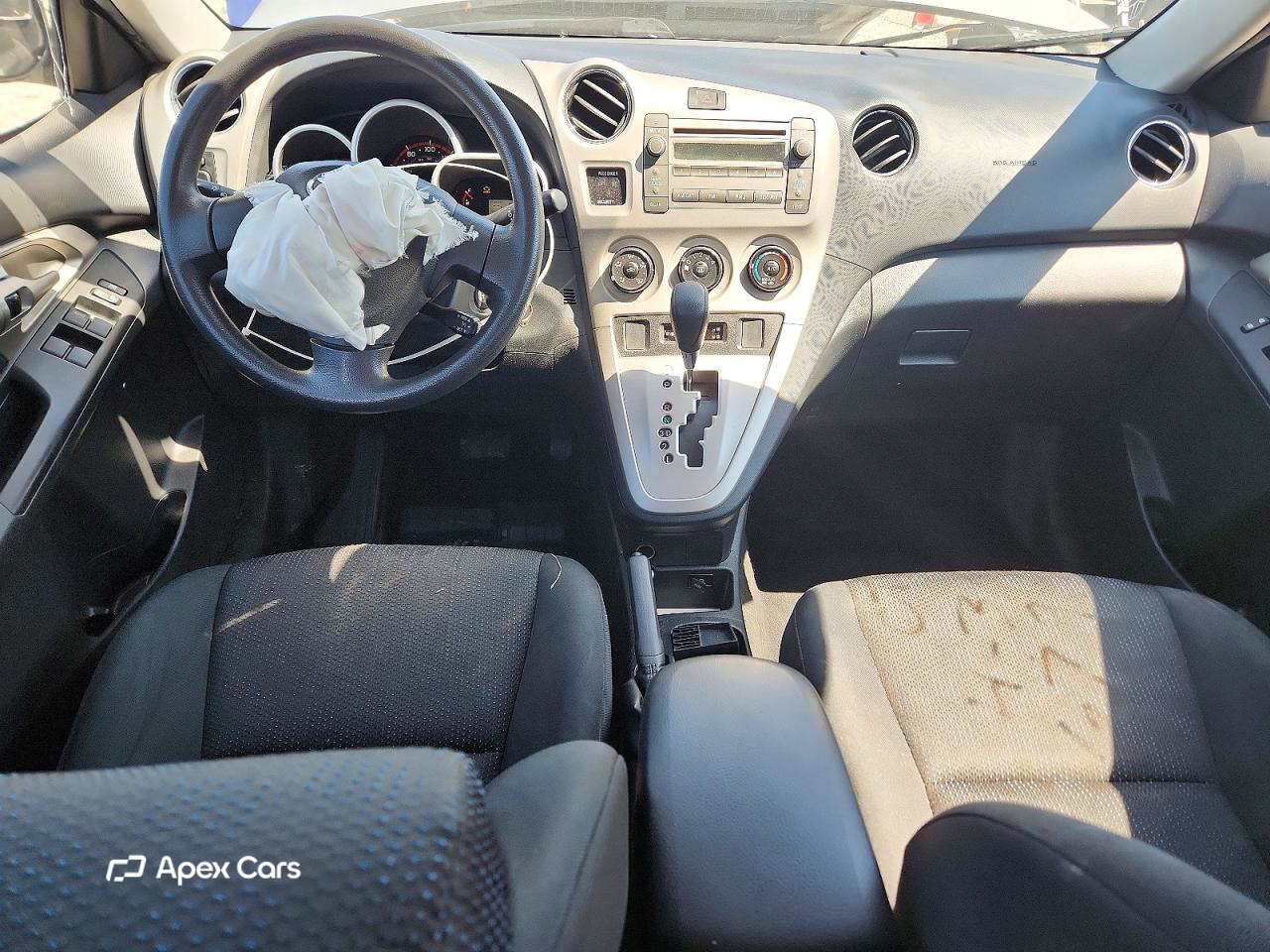 Toyota Matrix 2010
