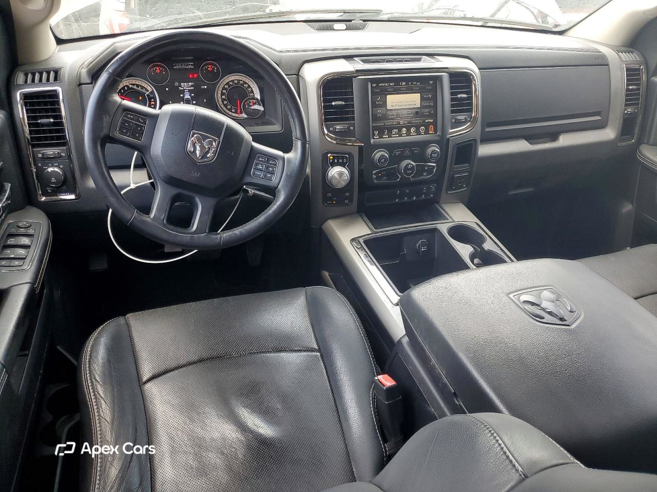 RAM 1500 2014