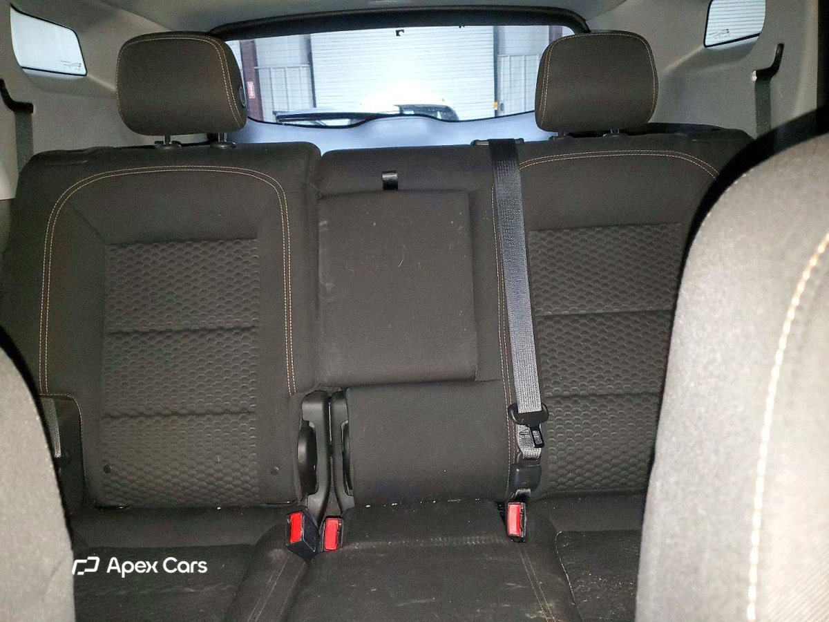 GMC Terrain 2018
