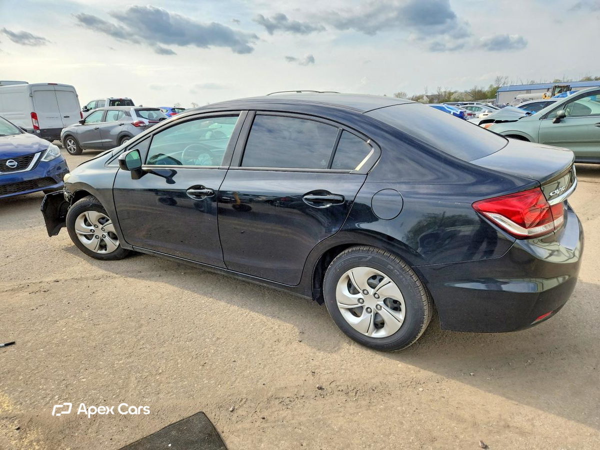 Honda Civic 2014