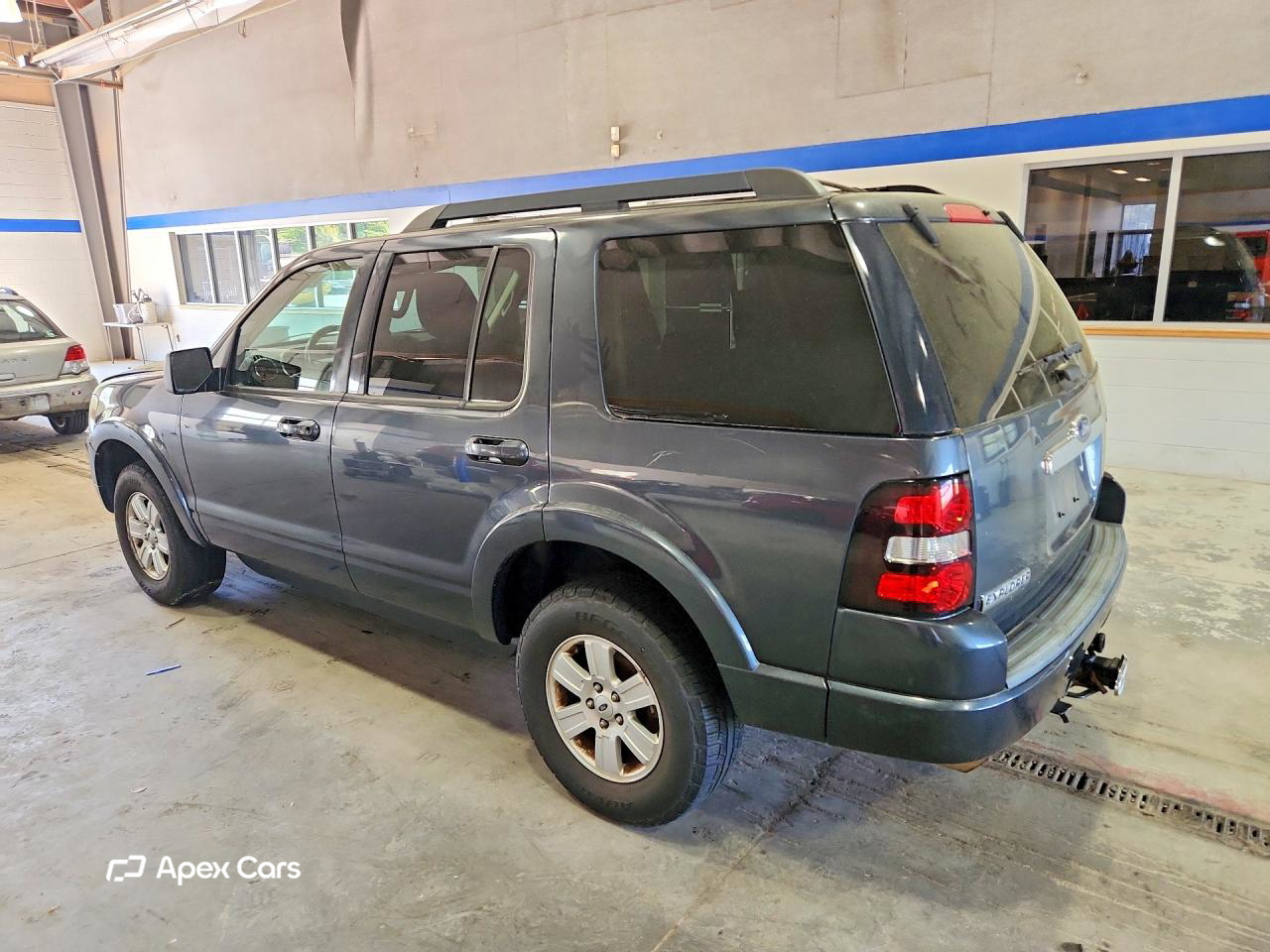 Ford Explorer 2010