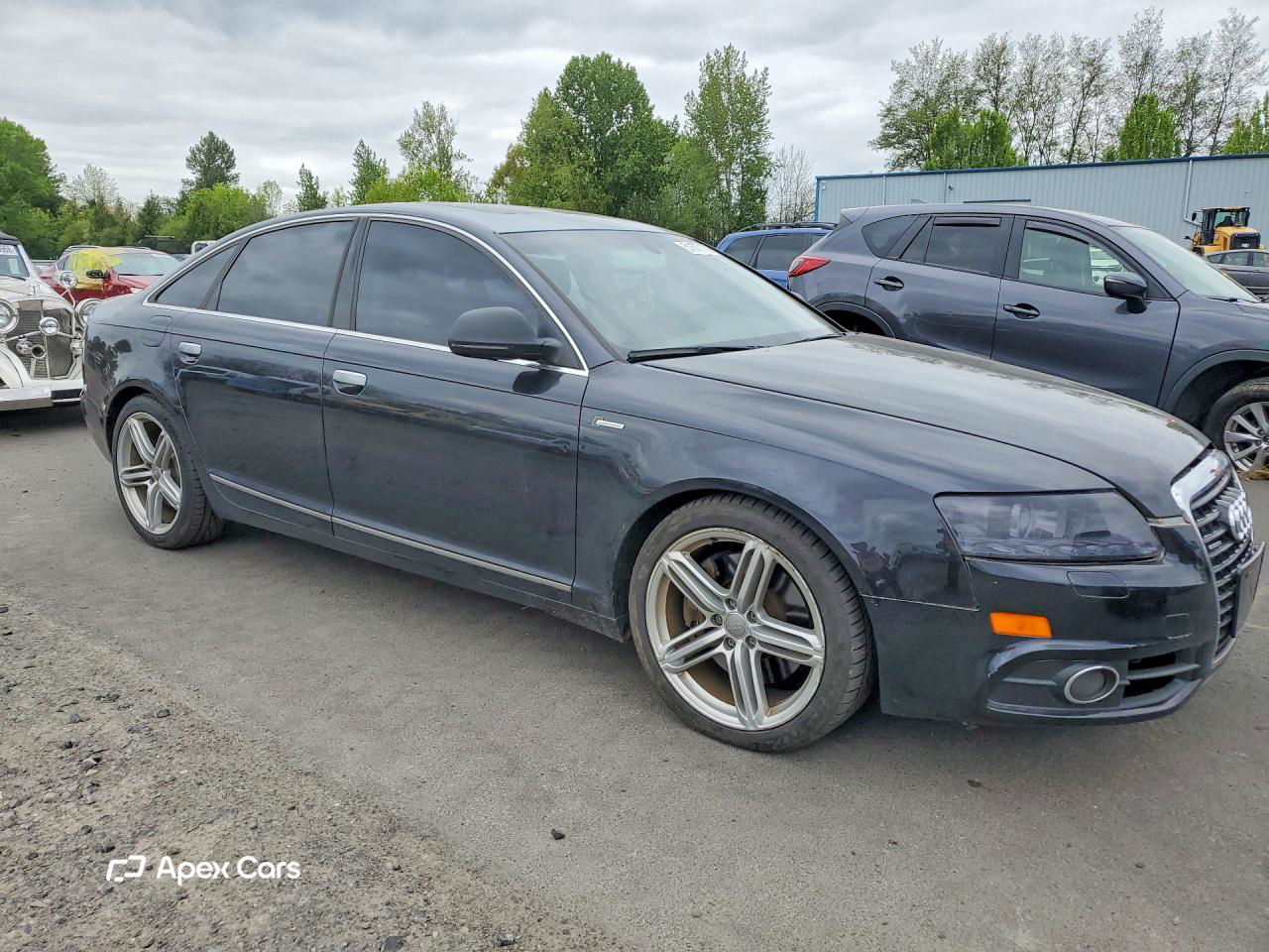 Audi A6 2011