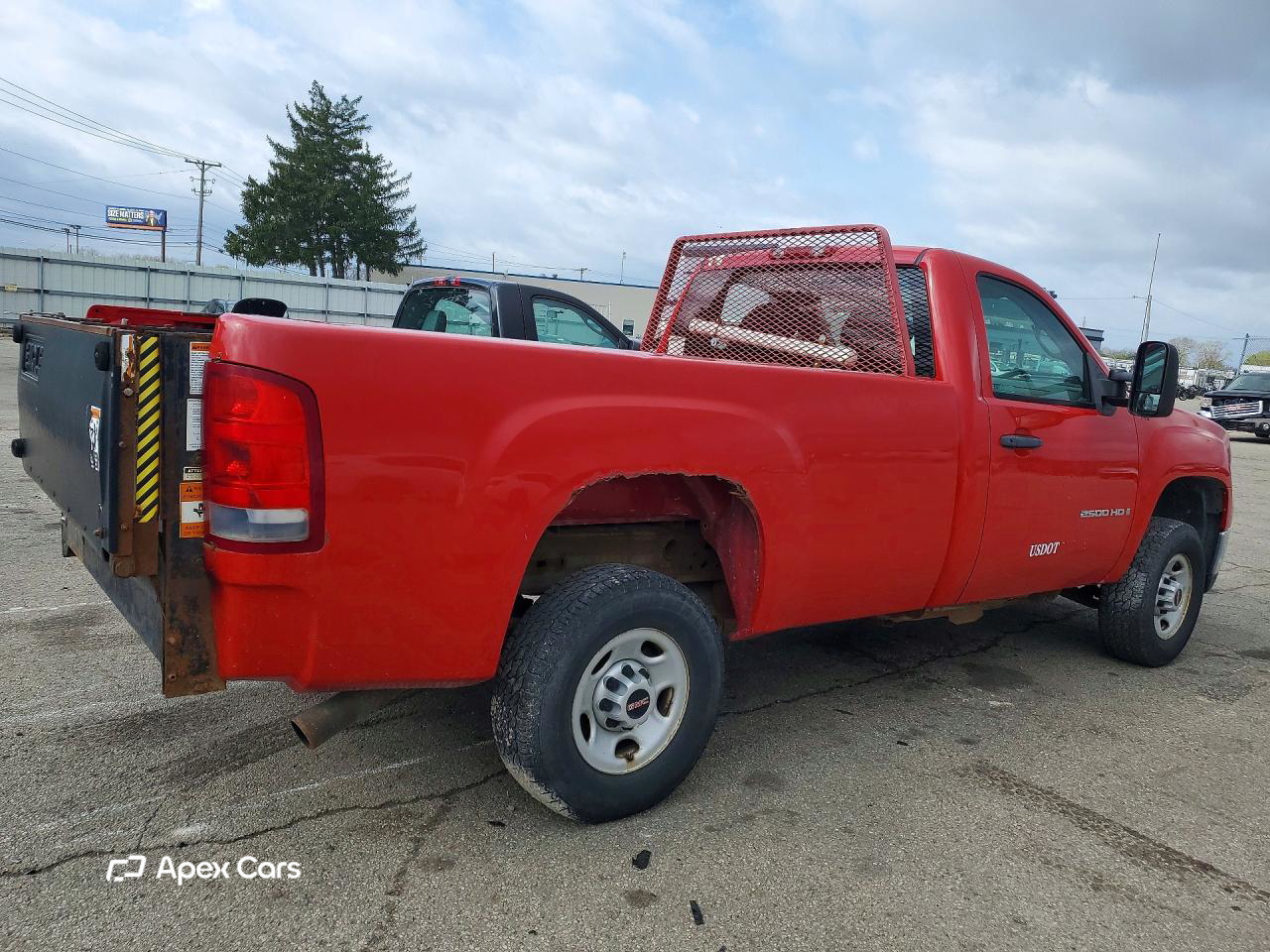 GMC Sierra 2007
