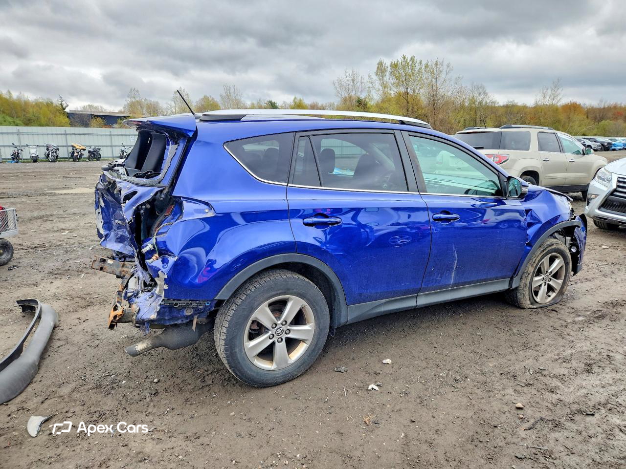 Toyota RAV 4 2015