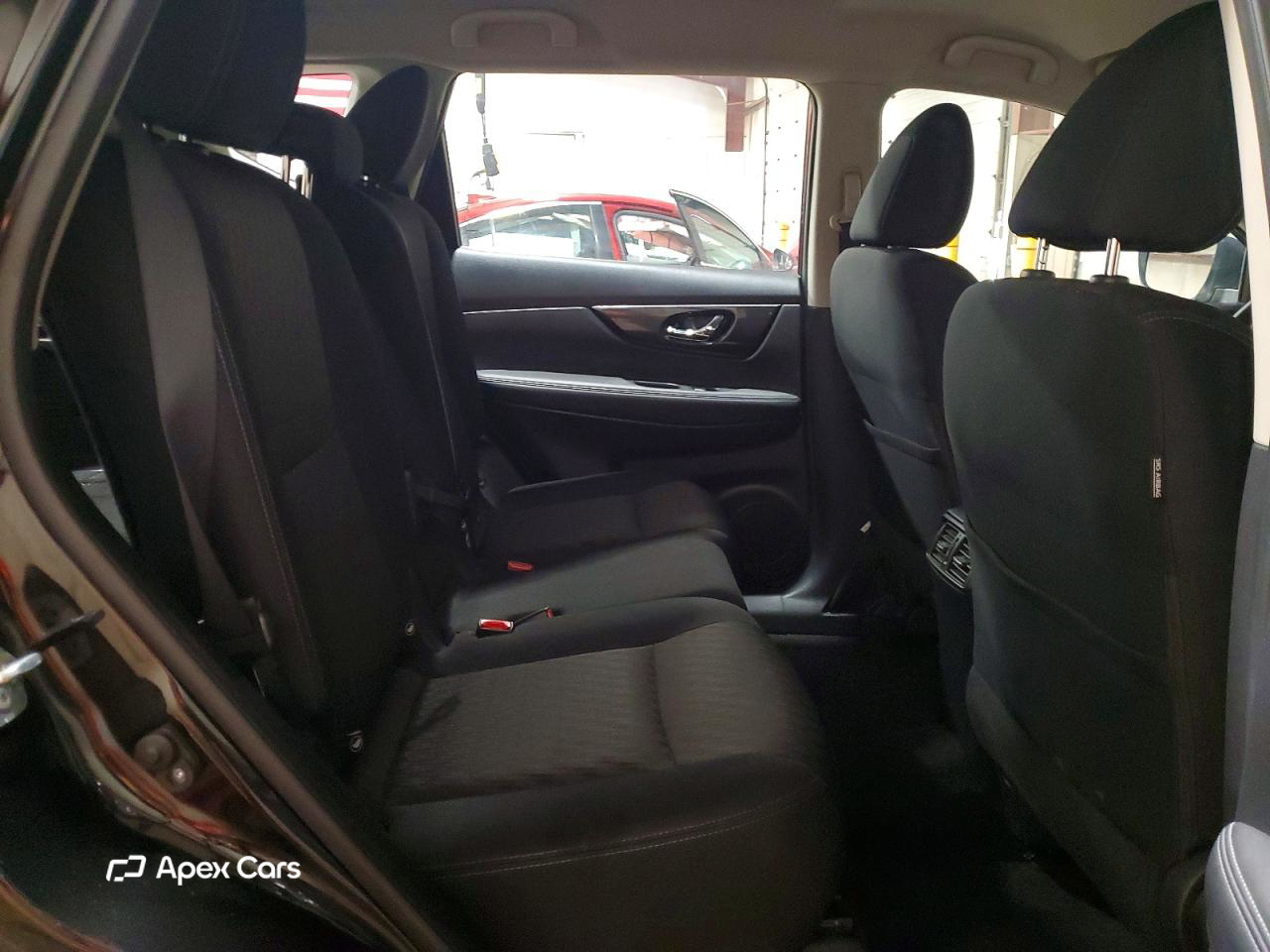 Nissan Rogue 2017
