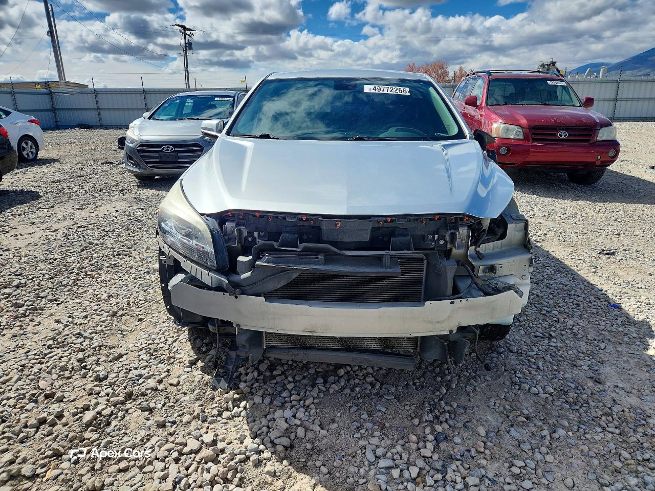 Chevrolet Malibu 2016
