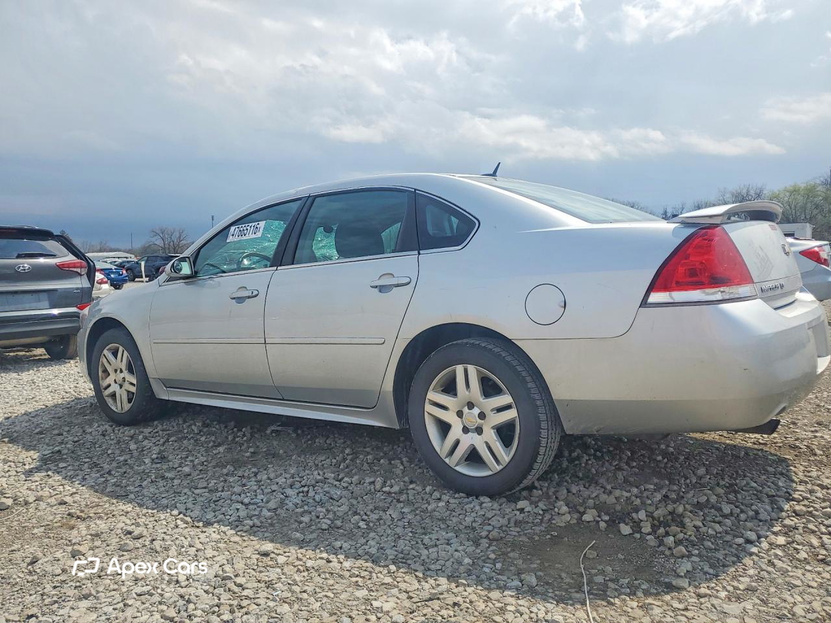 Chevrolet Impala 2012