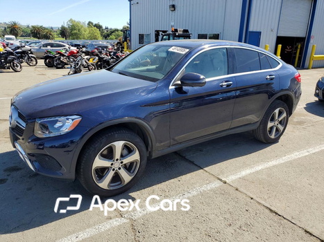 Mercedes-Benz GLC 2017 - Image 1 of 12