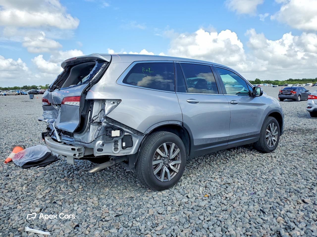 Honda Pilot 2022