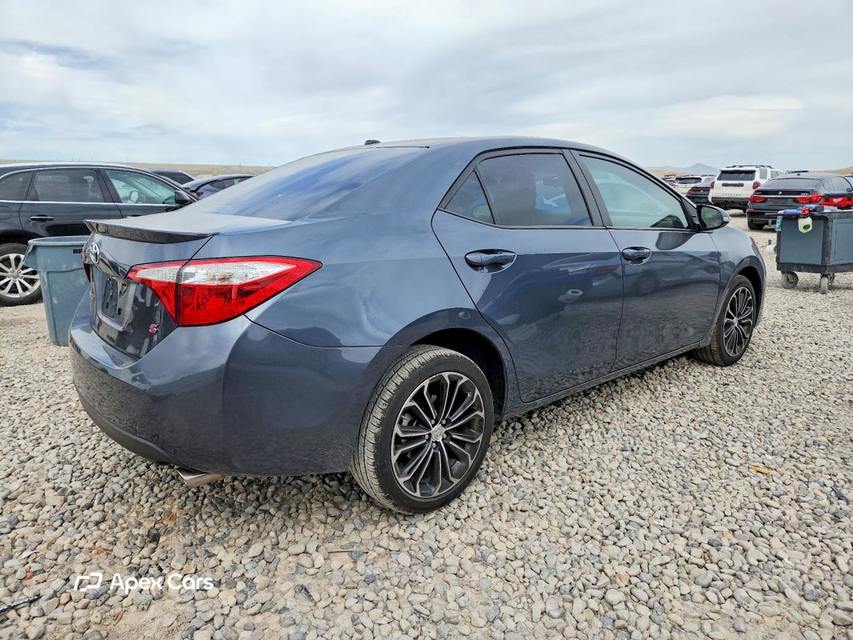 Toyota Corolla 2014