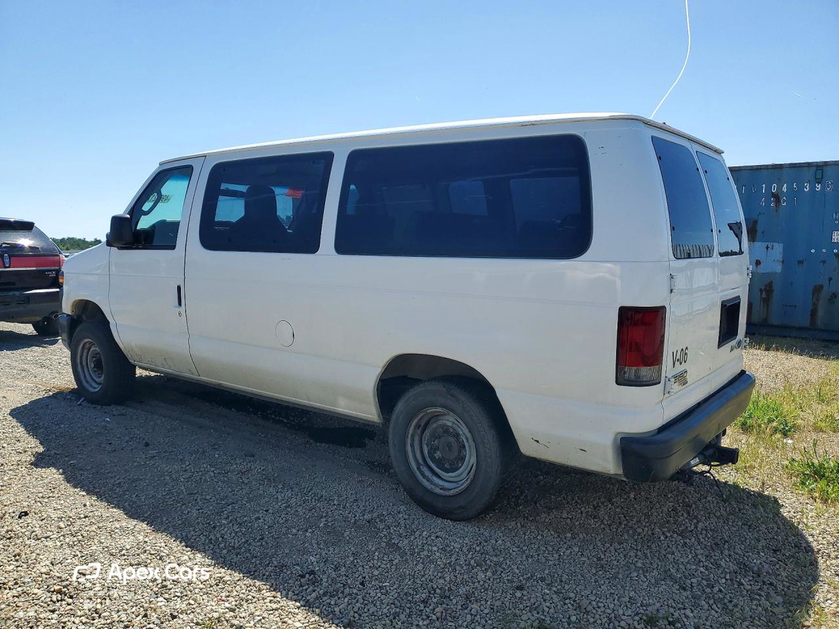 Ford Econoline 2011