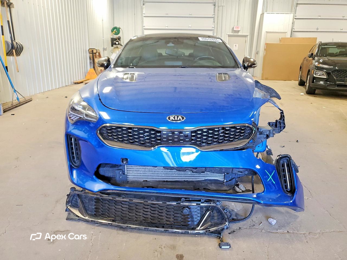Kia Stinger 2018