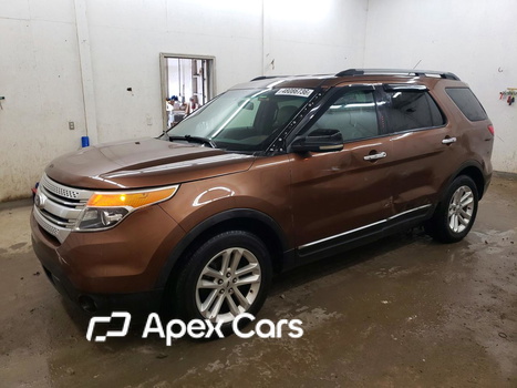 Ford Explorer 2012 - Zdjęcie 1 z 14