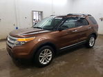 Ford Explorer 2012