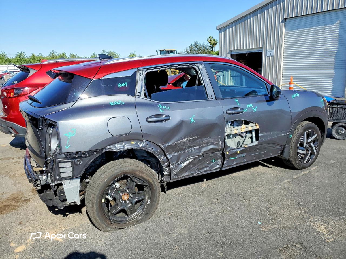 Nissan Kicks 2026