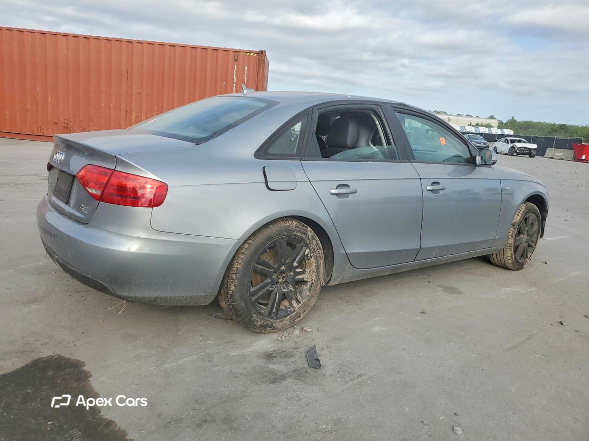 Audi A4 2011