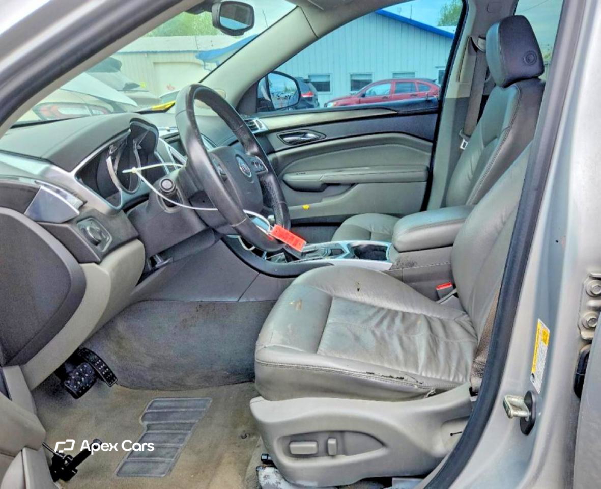 Cadillac SRX 2010
