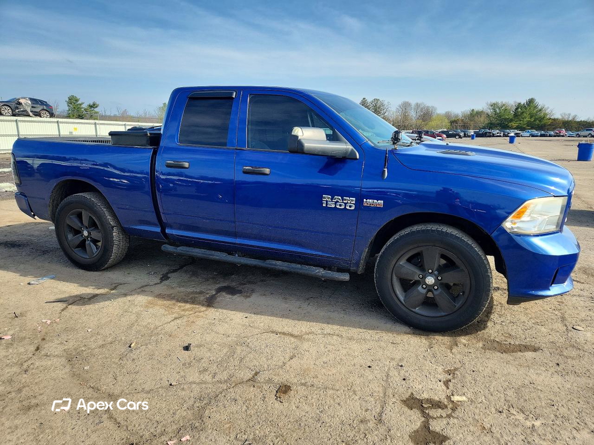 RAM 1500 2014