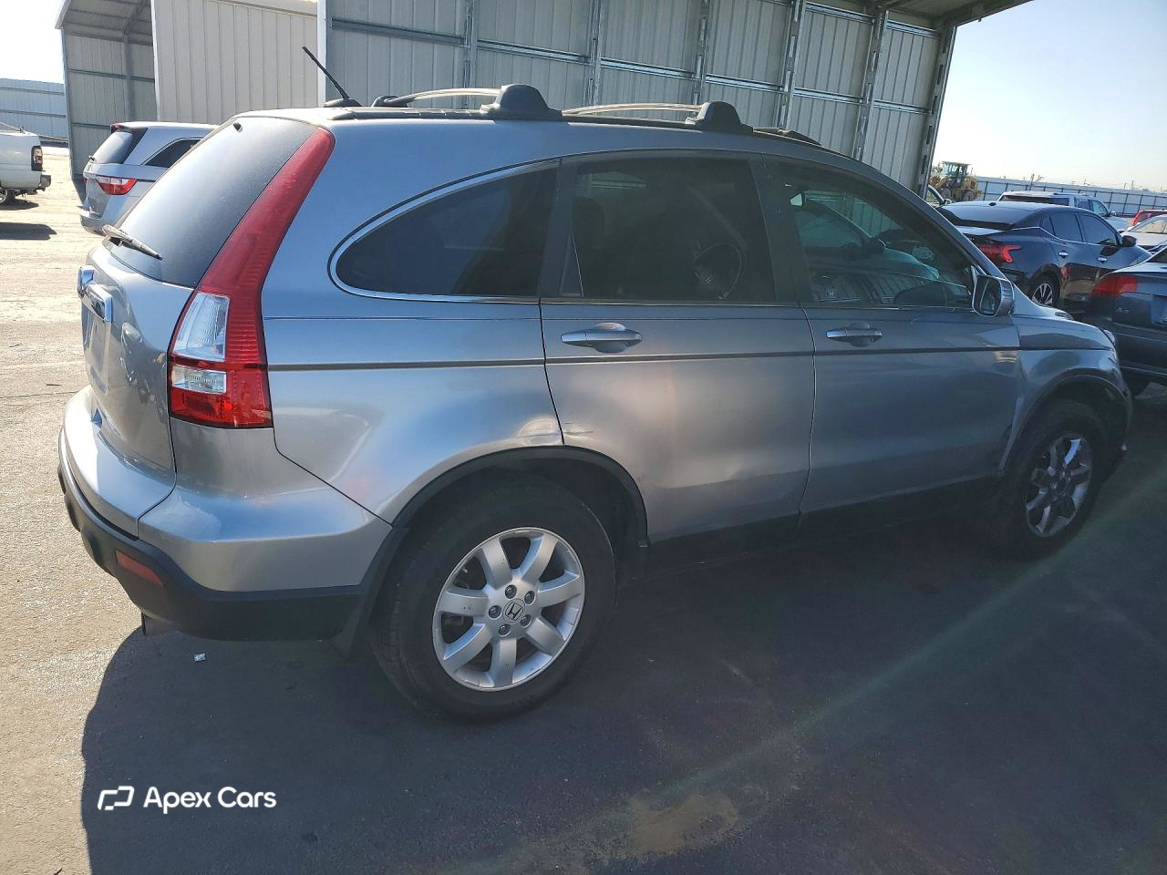 Honda CR-V 2008