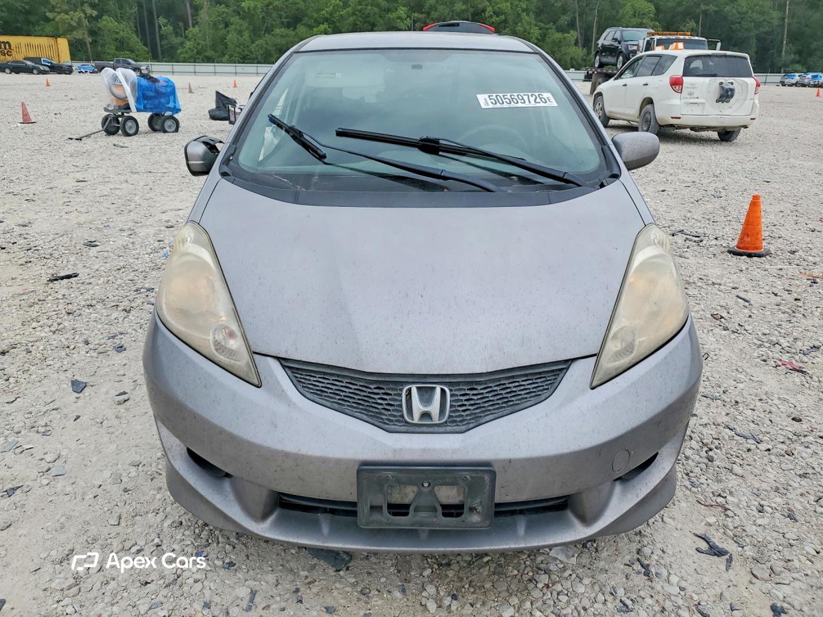 Honda Fit 2009