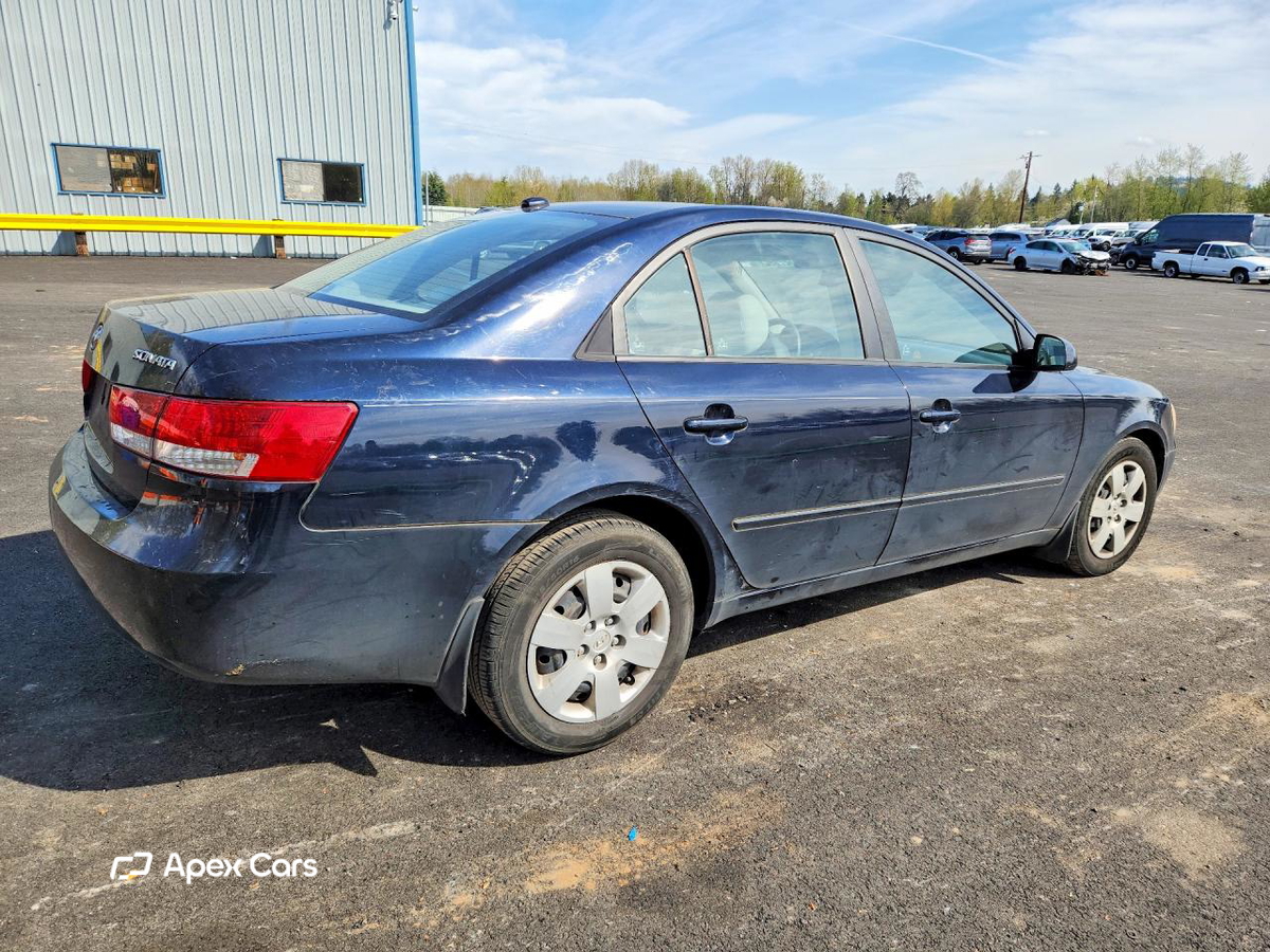 Hyundai Sonata 2008