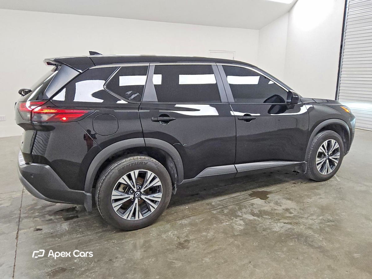 Nissan Rogue 2023