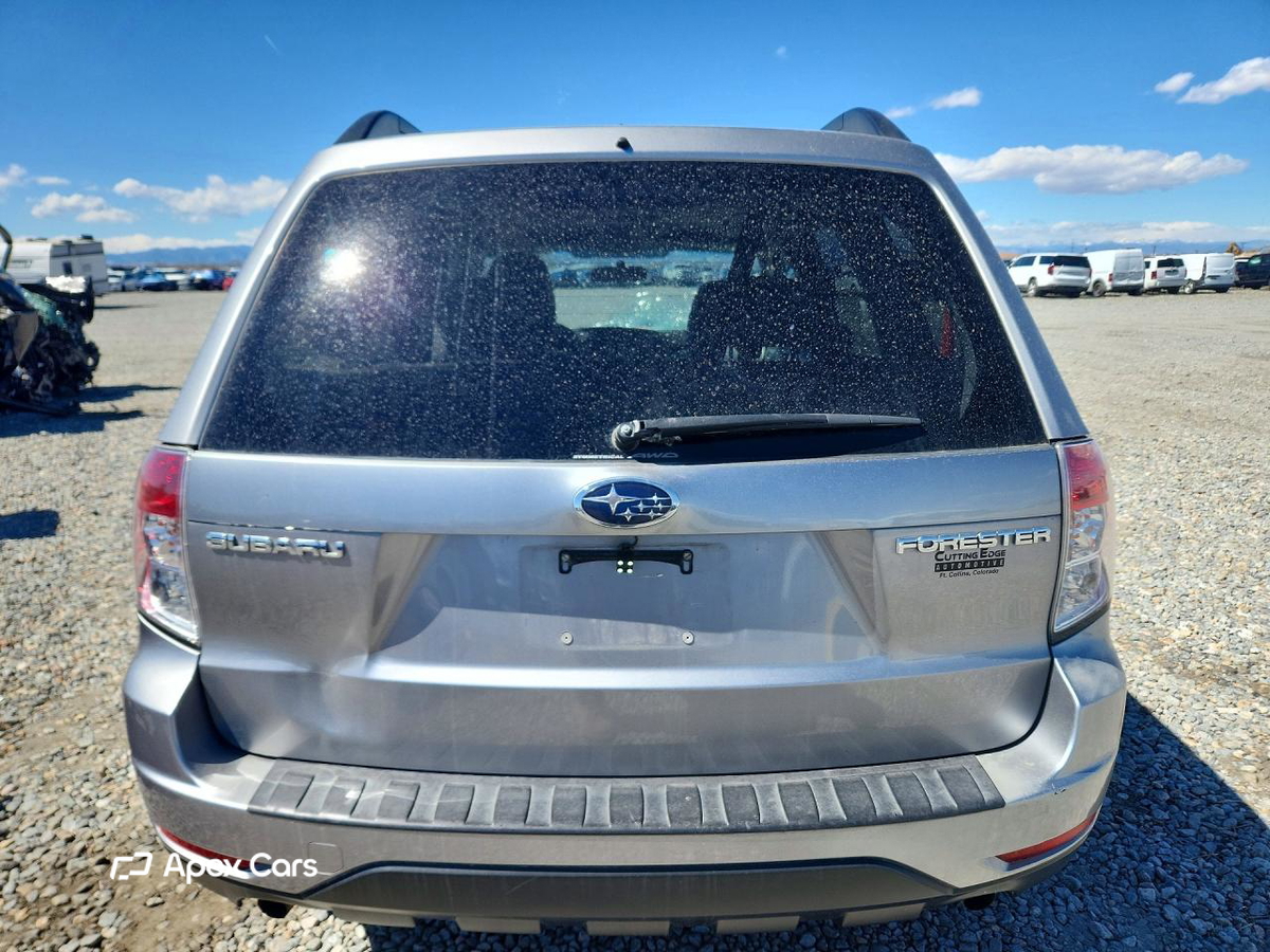 Subaru Forester 2009