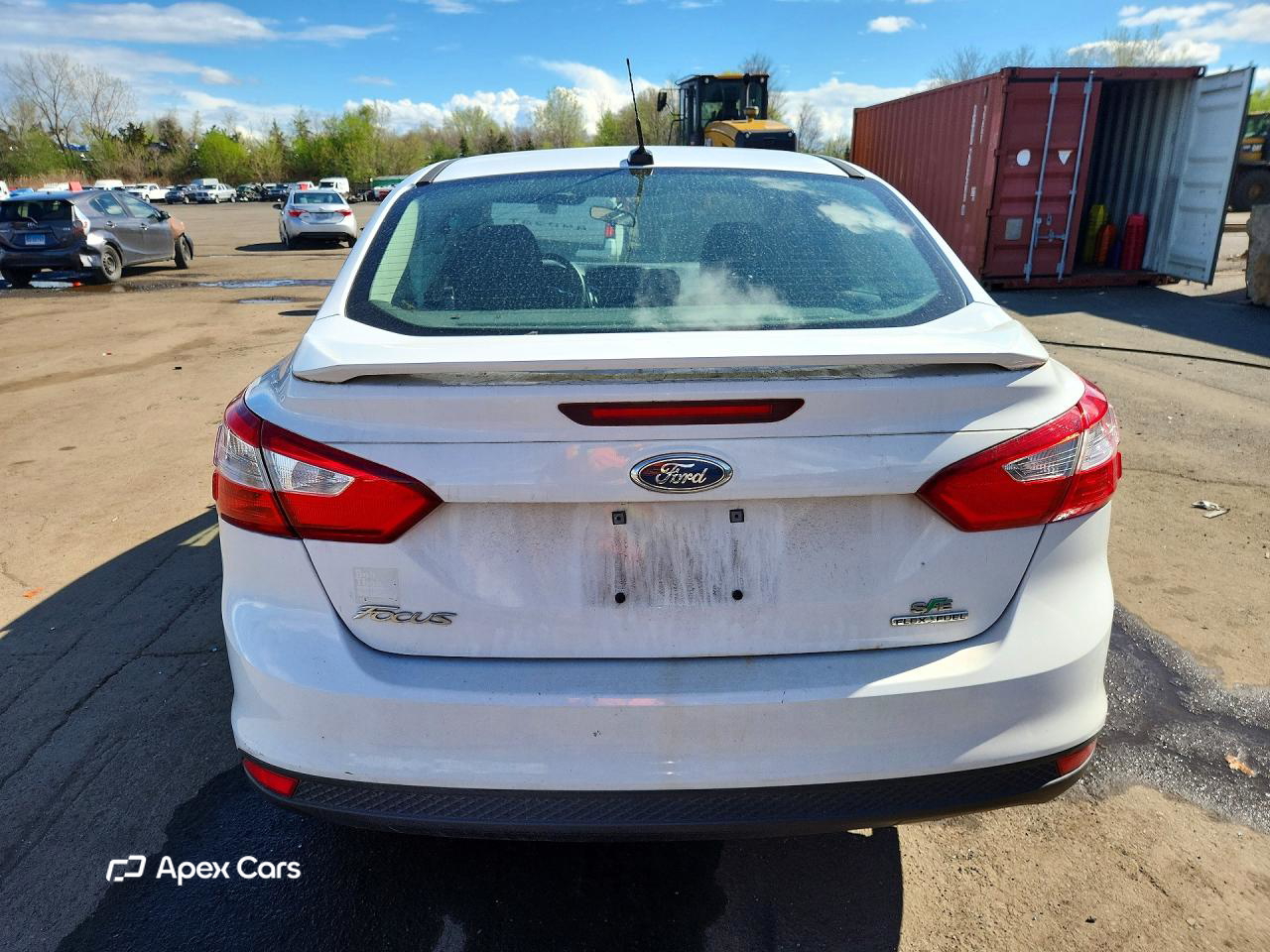 Ford Focus 2013