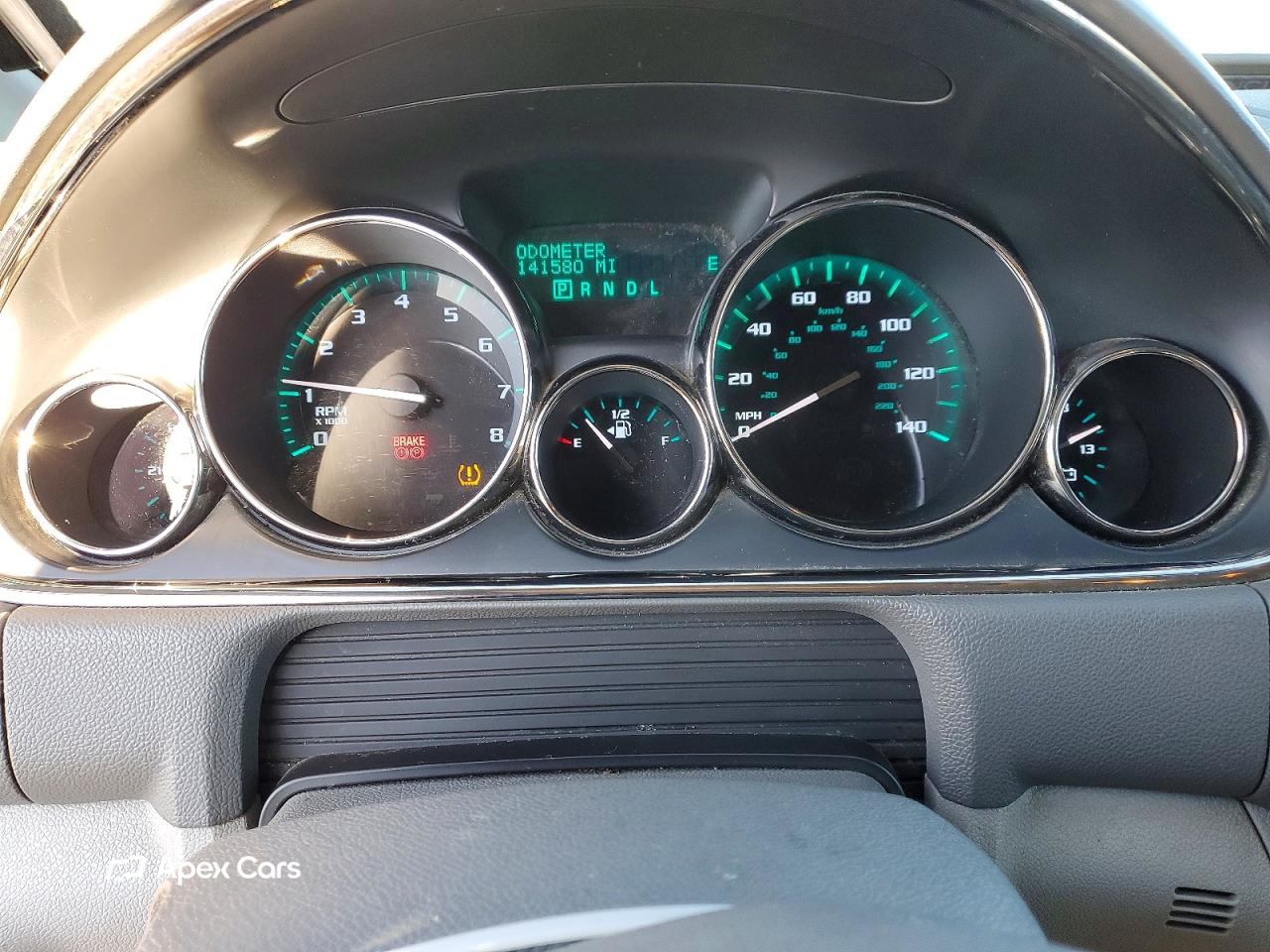 Buick Enclave 2016