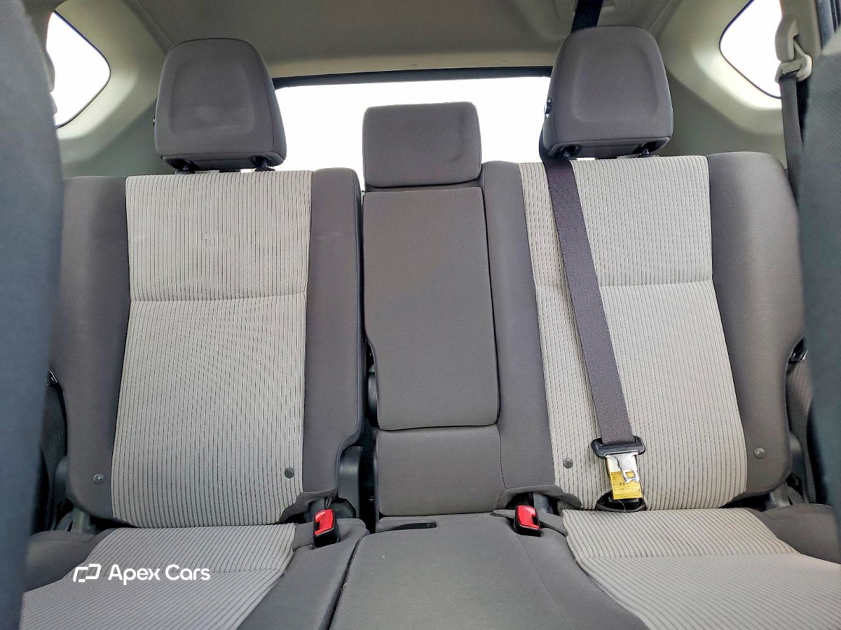 Toyota RAV 4 2015