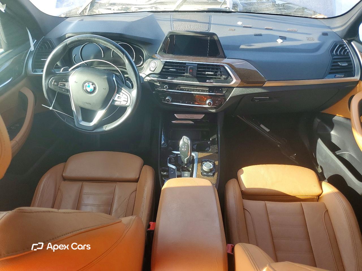BMW X3 2018
