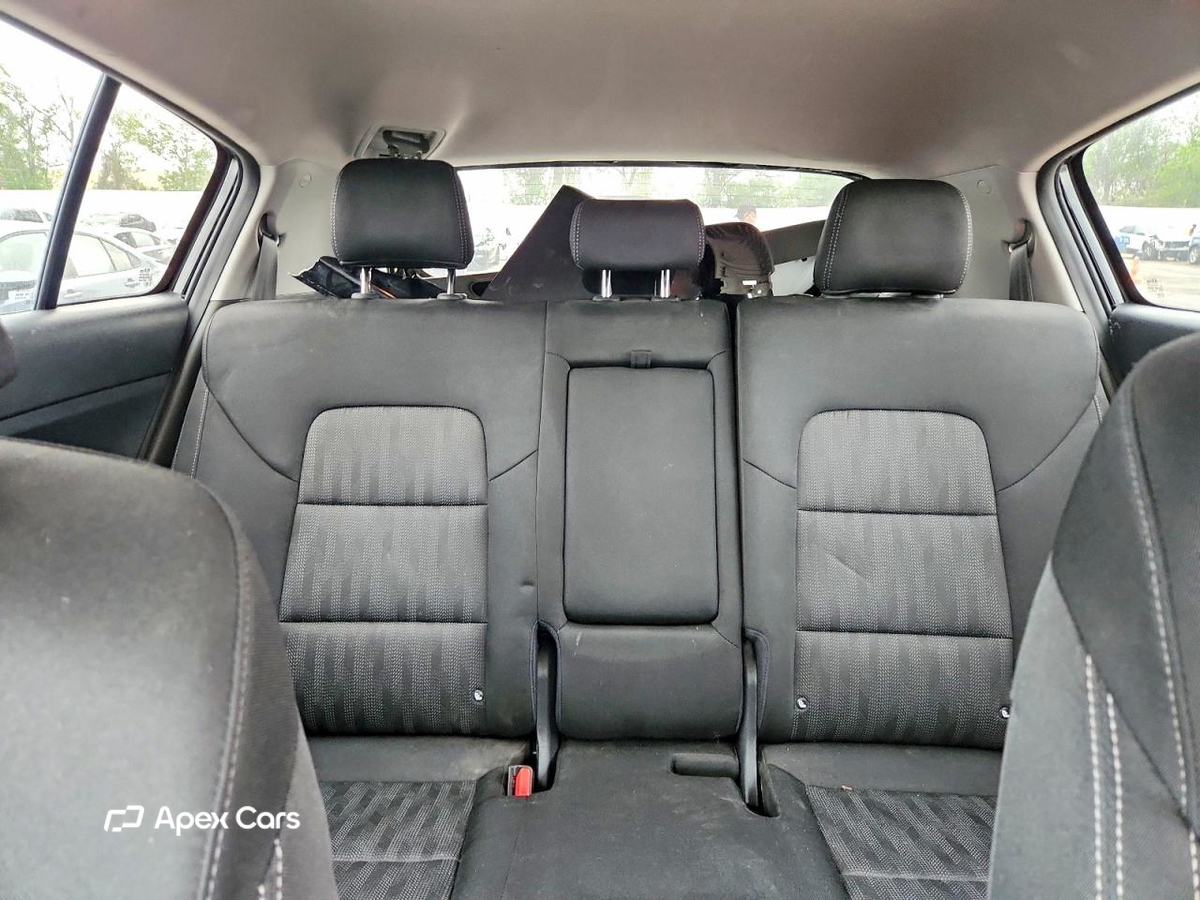 Kia Sportage 2017