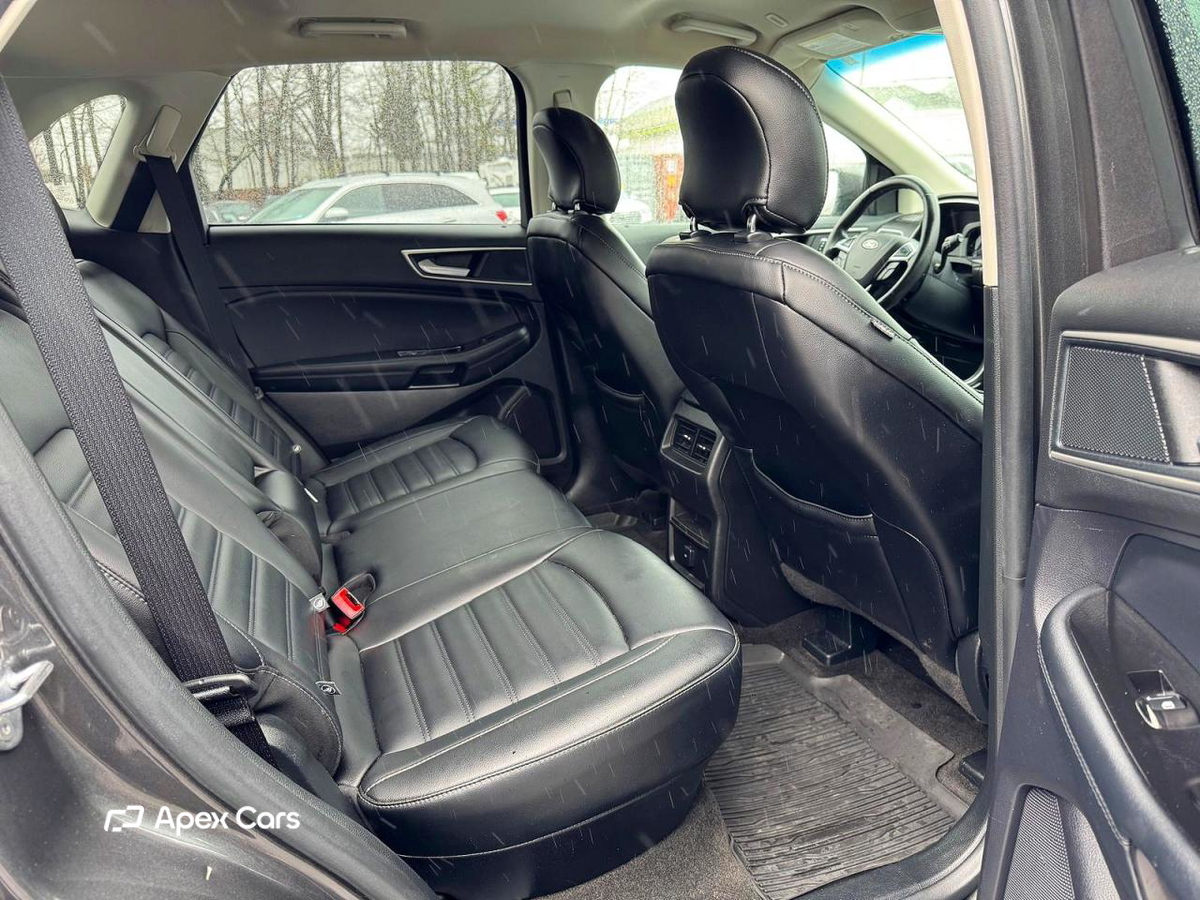 Ford Edge 2019