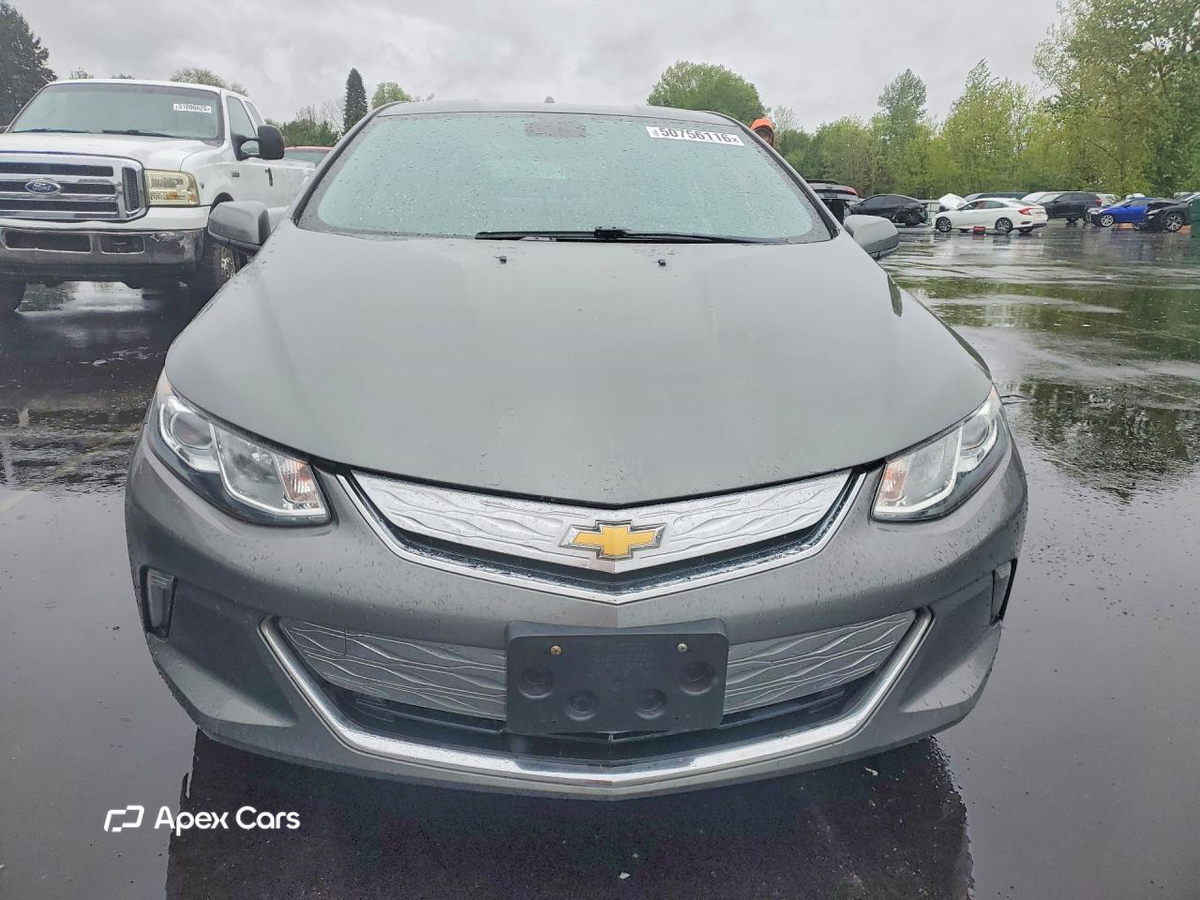 Chevrolet Volt 2016