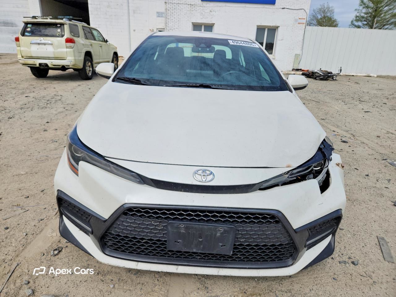 Toyota Corolla 2020