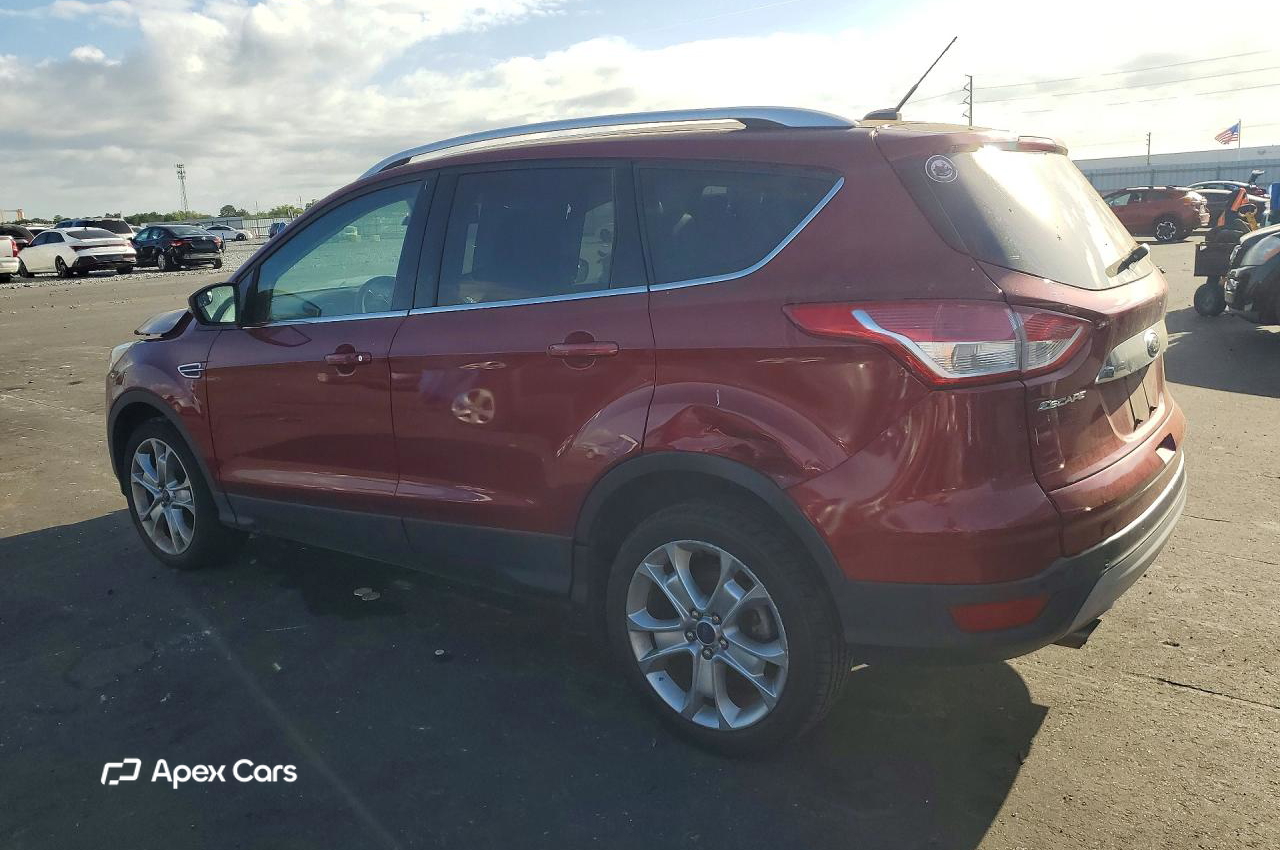 Ford Escape 2016
